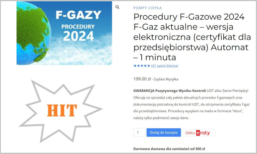 Procedury Fgaz 2024