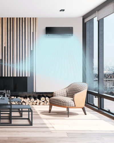 Klimatyzator Rotenso Versu Mirror